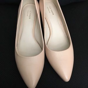 Cole Haan pink pumps size 7.5